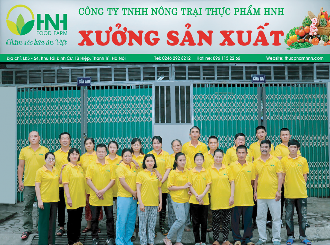 Xưởng HNH
