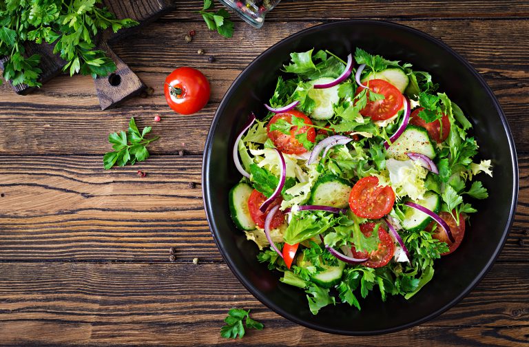 Salad ngon tuyệt